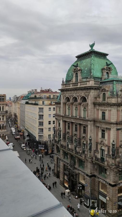 Vienna Apartment Am Graben Exterior photo