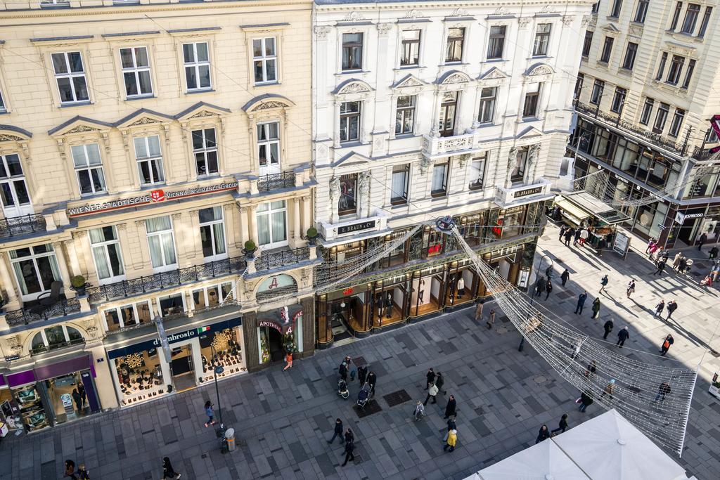 Vienna Apartment Am Graben Exterior photo