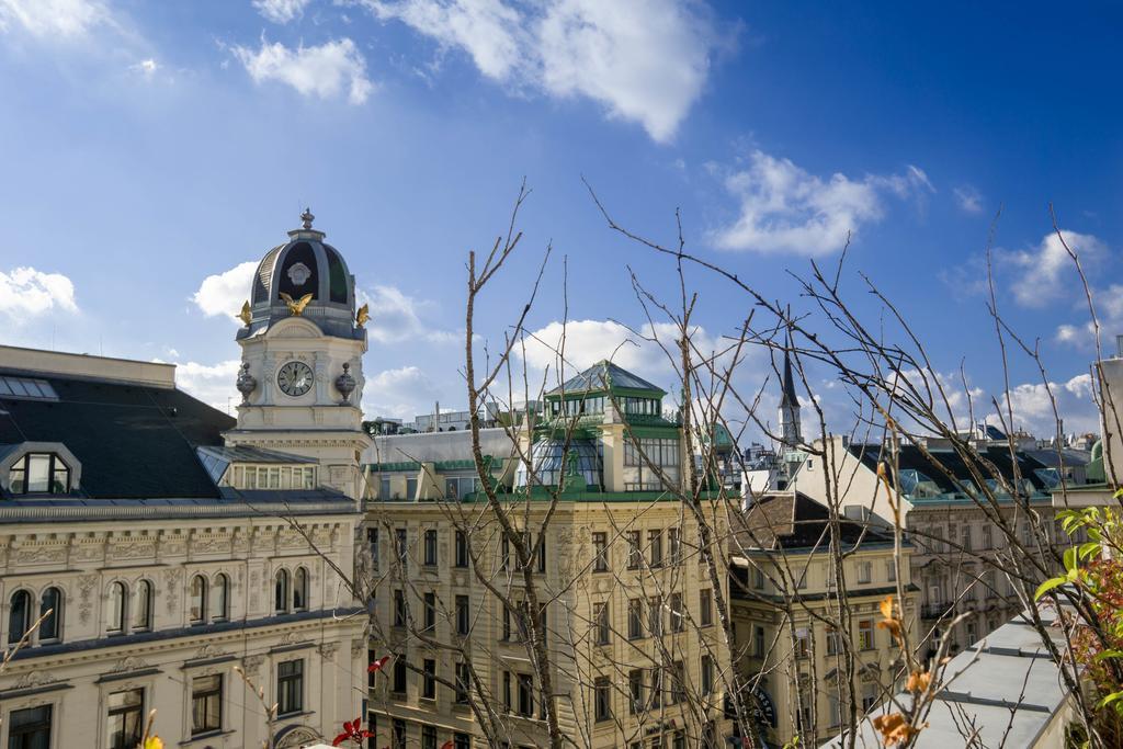 Vienna Apartment Am Graben Exterior photo