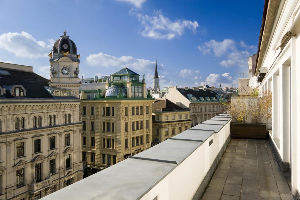 Vienna Apartment Am Graben Exterior photo