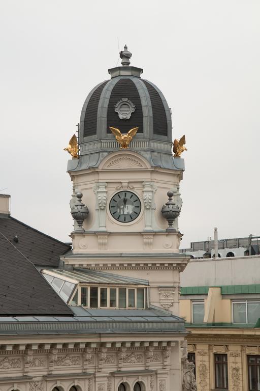 Vienna Apartment Am Graben Exterior photo