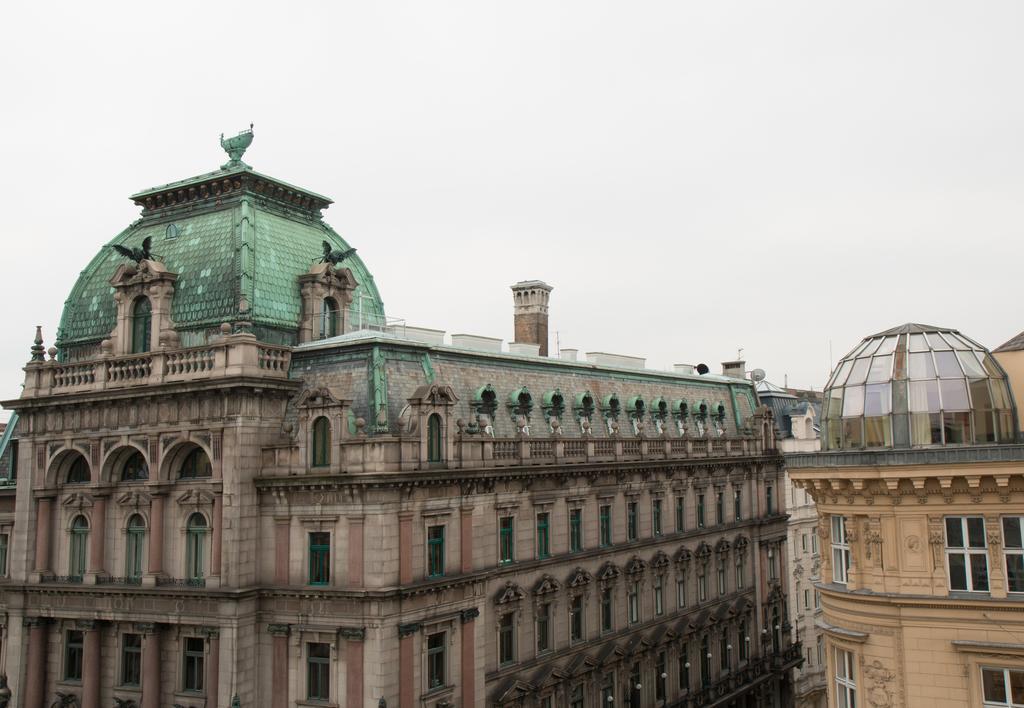 Vienna Apartment Am Graben Exterior photo