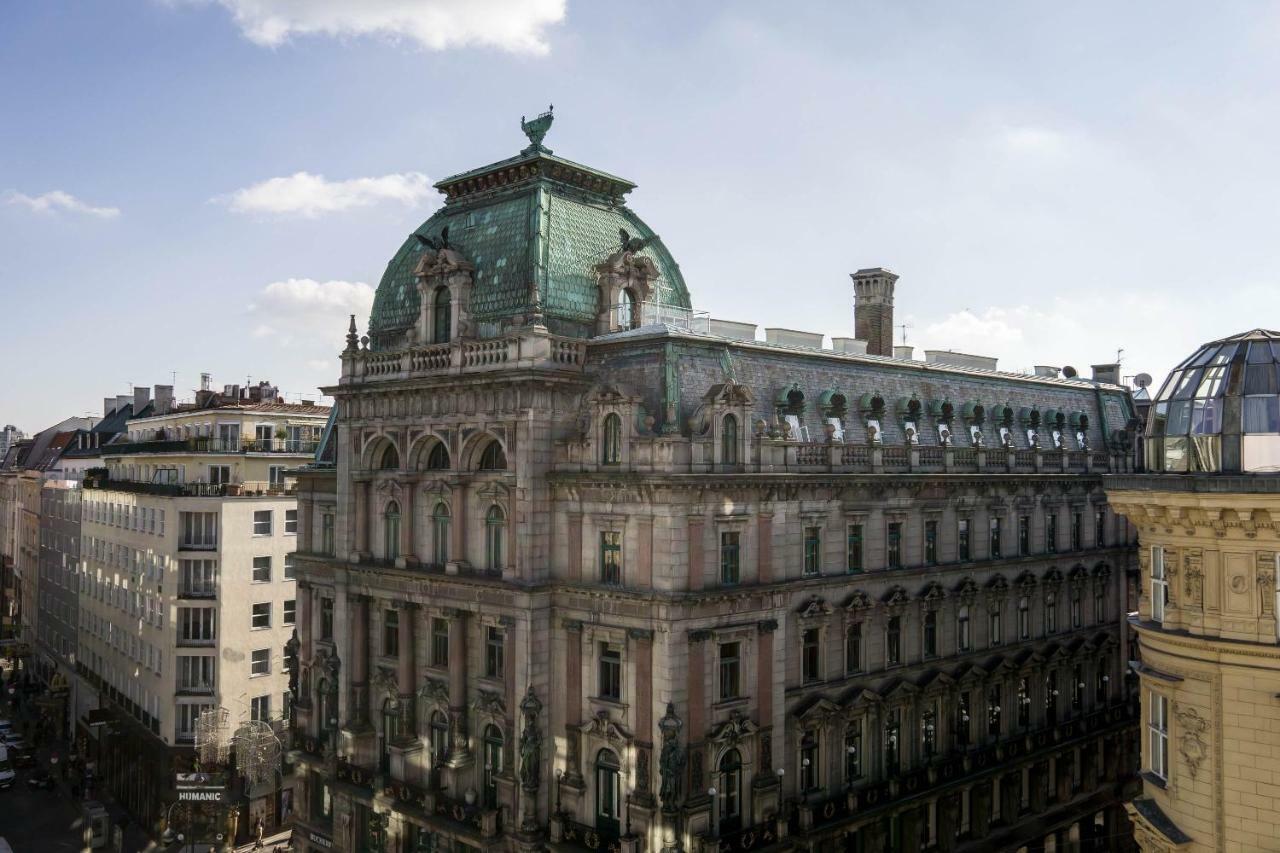 Vienna Apartment Am Graben Exterior photo